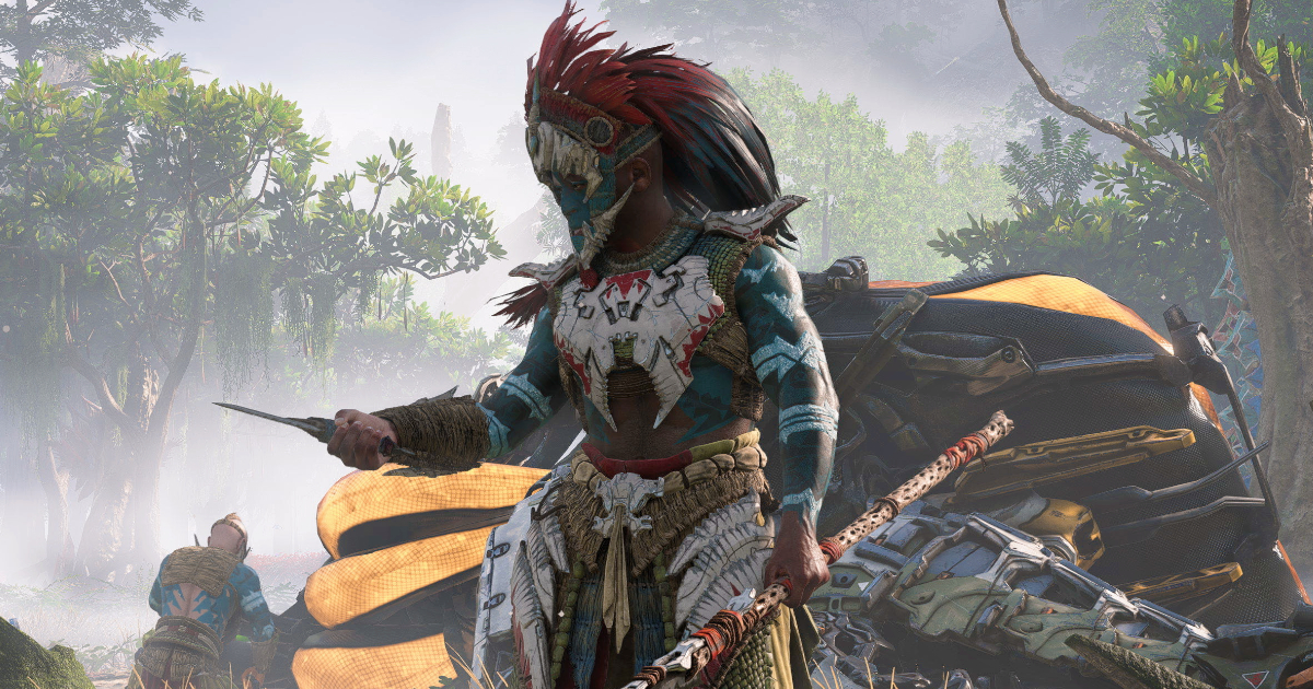 Horizon Forbidden West Review: Pure Open-World Excellence (PlayStation 5)