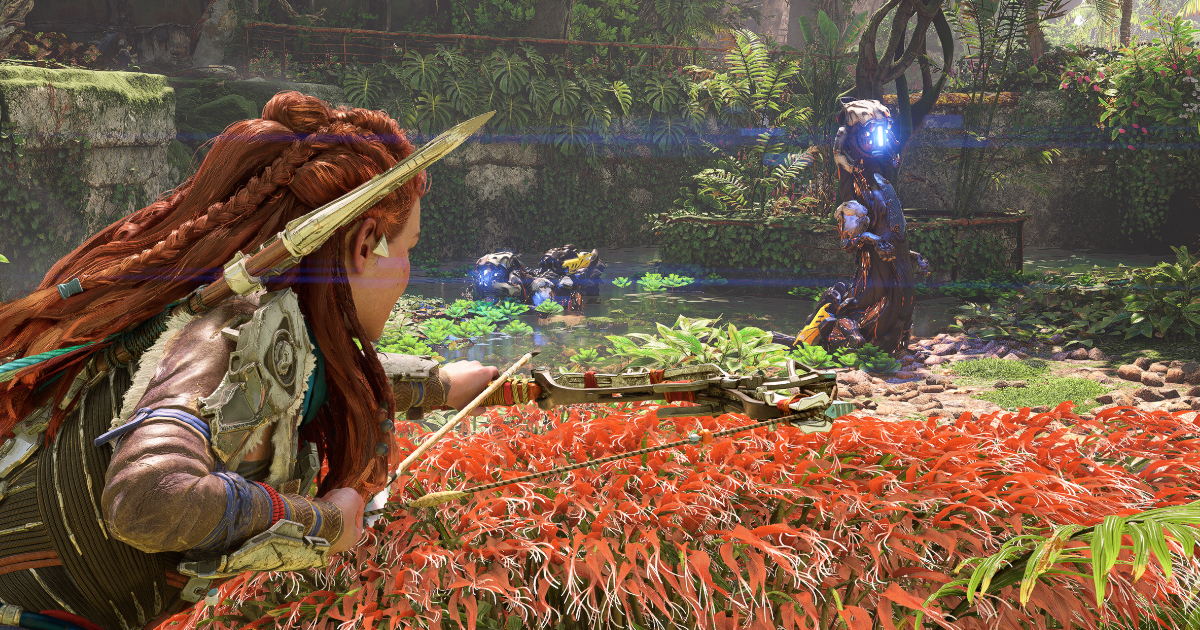Horizon Forbidden West Review: Pure Open-World Excellence (PlayStation 5)