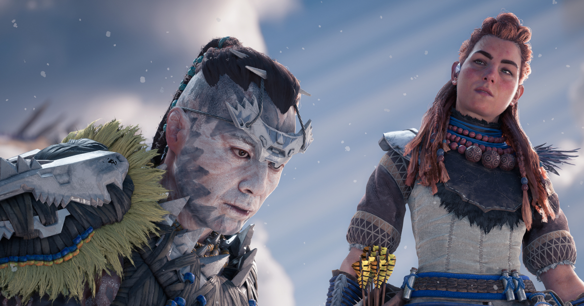 Horizon Forbidden West Review: Pure Open-World Excellence (PlayStation 5)