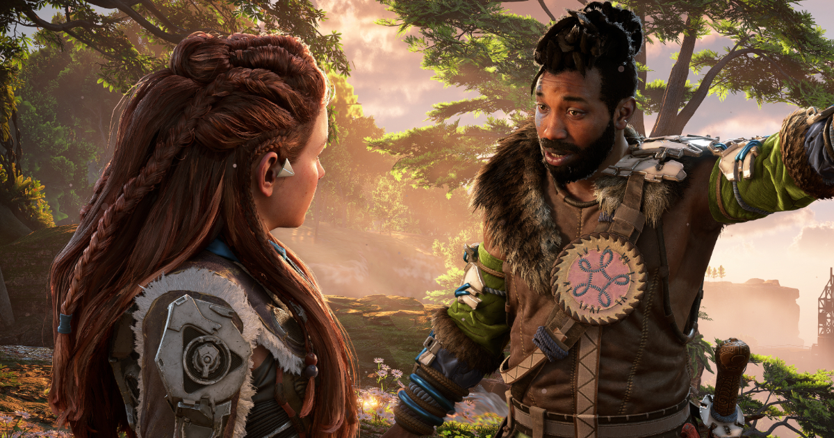 Horizon Forbidden West Review: Pure Open-World Excellence (PlayStation 5)