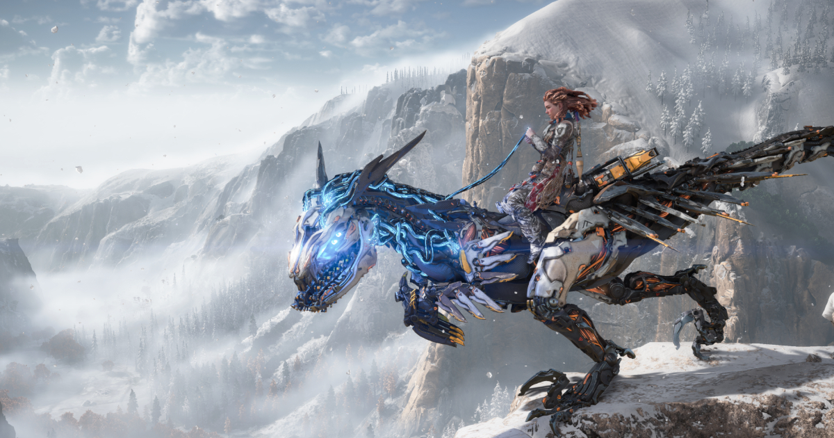 Horizon Forbidden West Review: Pure Open-World Excellence (PlayStation 5)
