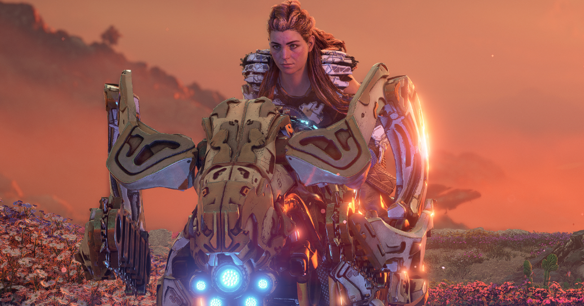 Horizon Forbidden West Review: Pure Open-World Excellence