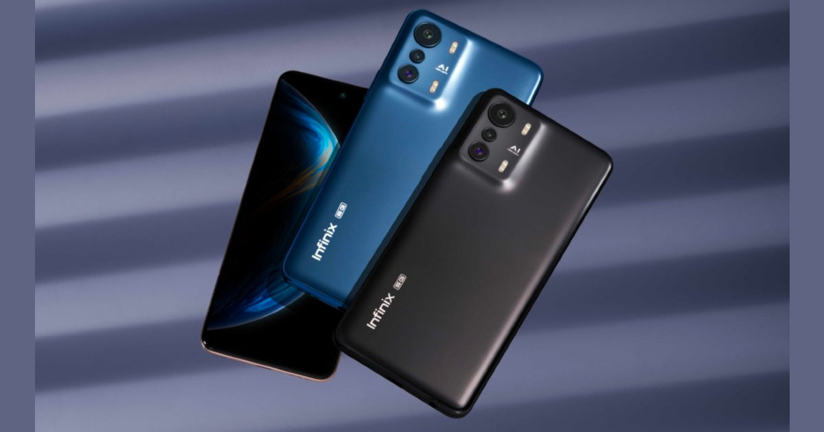 Infinix Zero 5G price in India