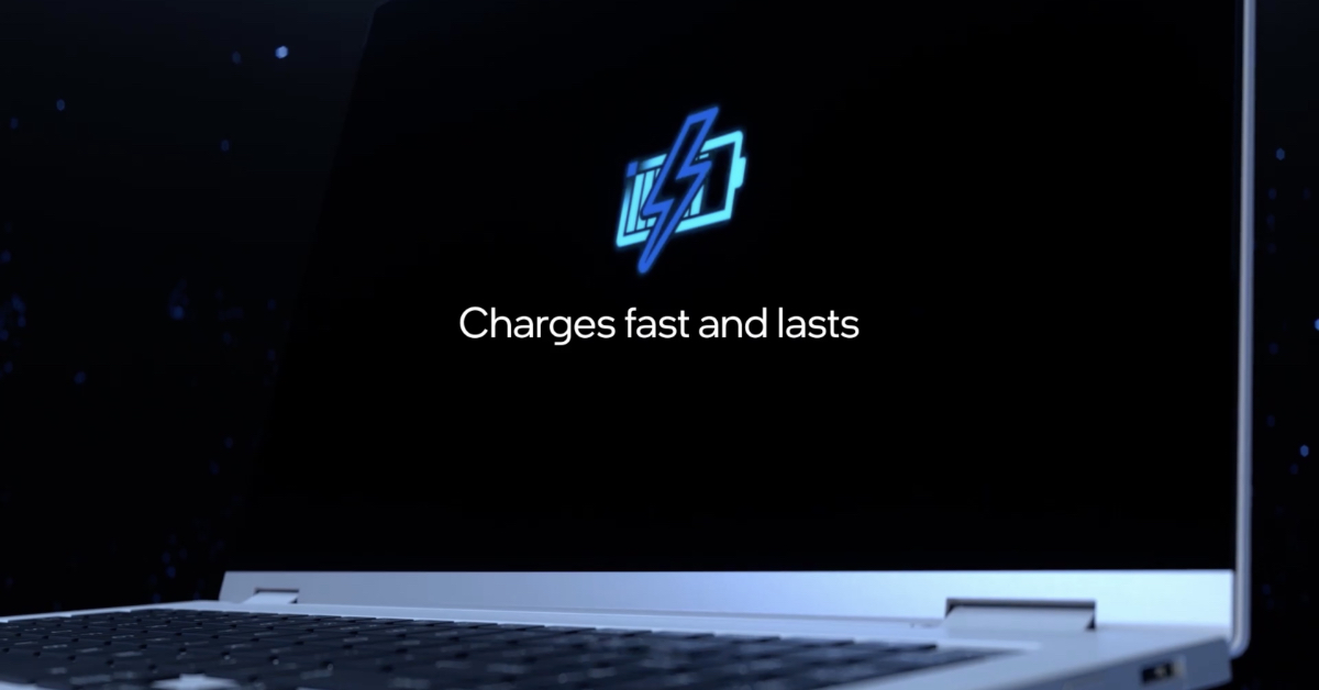 Intel evo all day battery life
