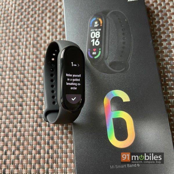 smartband m4 pro xiaomi