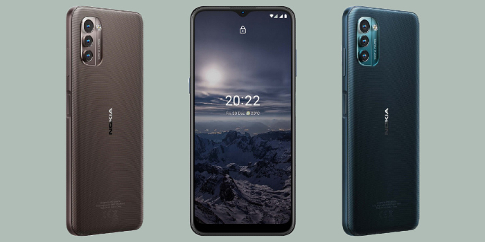 Nokia G21 launched with 90Hz display, 50MP camera, and 18W charging: price,  specifications | 91mobiles.com