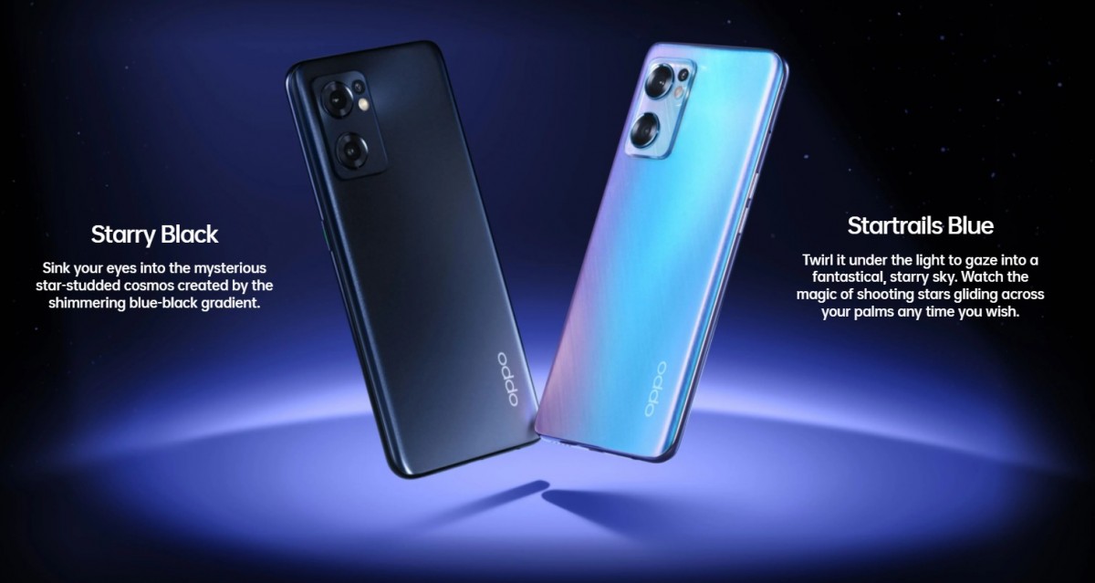 OPPO Find X5 Lite