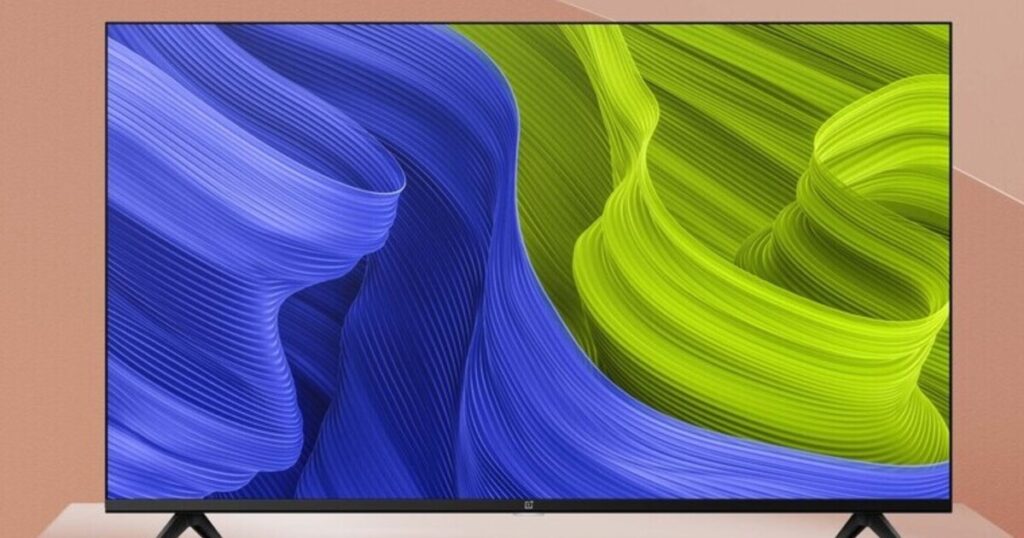 OnePLus TV Y1S display