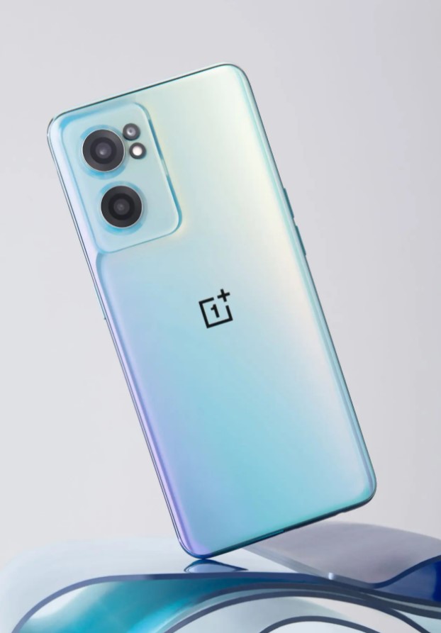 OnePlus Nord CE 2 design