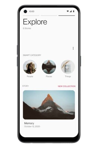 OnePlus Nord CE 2 display