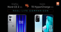 OnePlus Nord CE 2 5G vs Xiaomi 11i HyperCharge 5G: the one to buy?