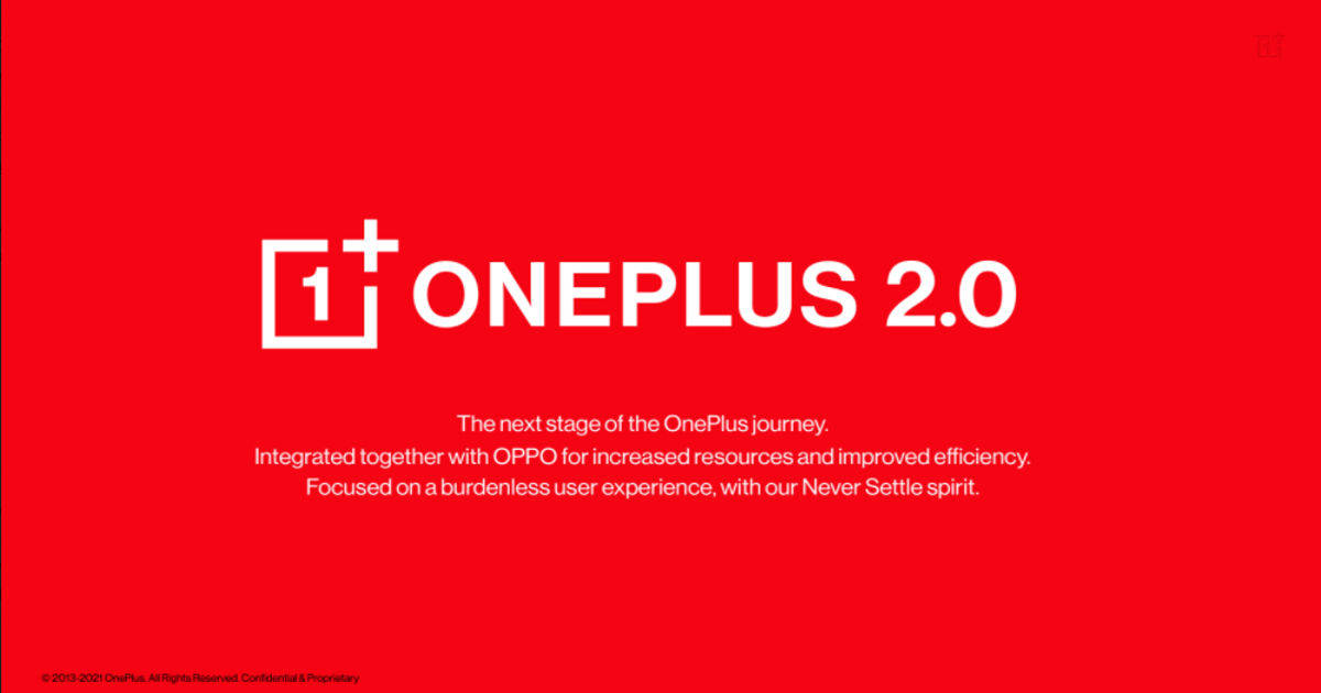 OnePlus Unified OS