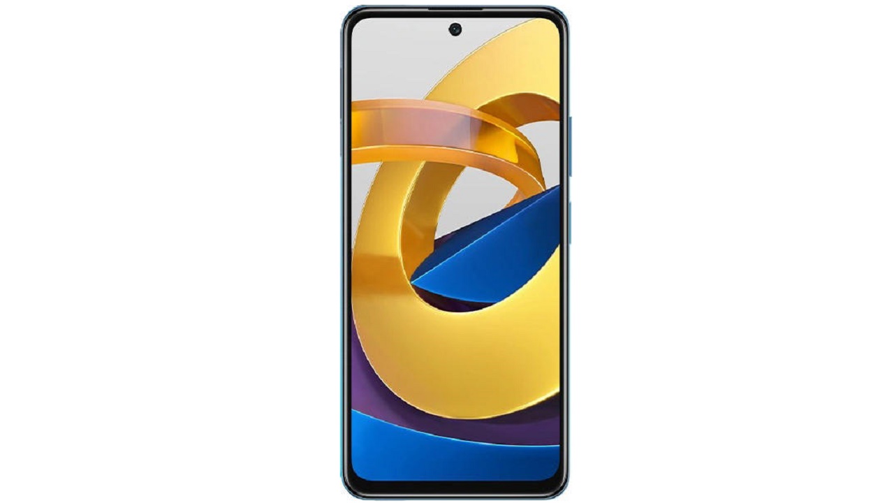 POCO M4 Pro 5G display