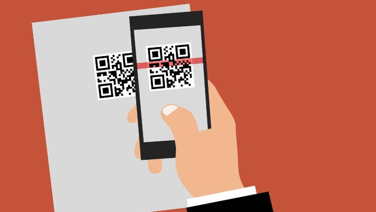 QR code: How to scan QR code on Android mobile phone, iPhone, and laptop |  91mobiles.com