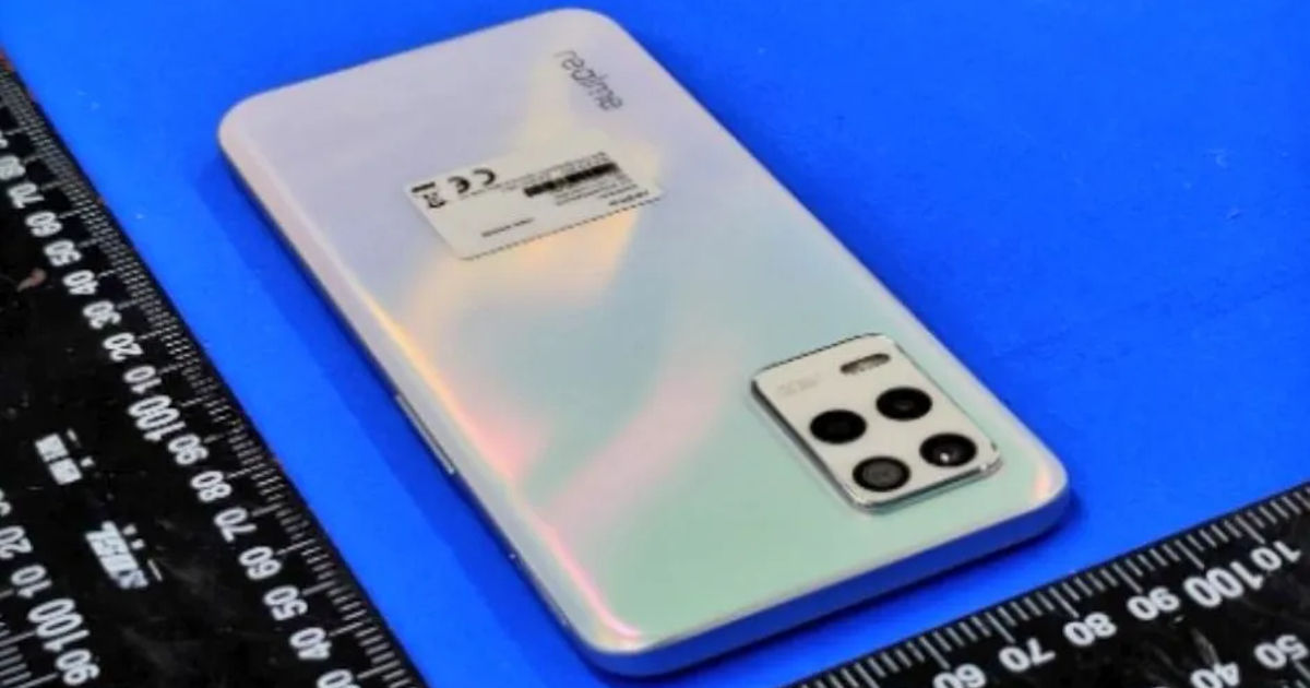 Realme 9 5G