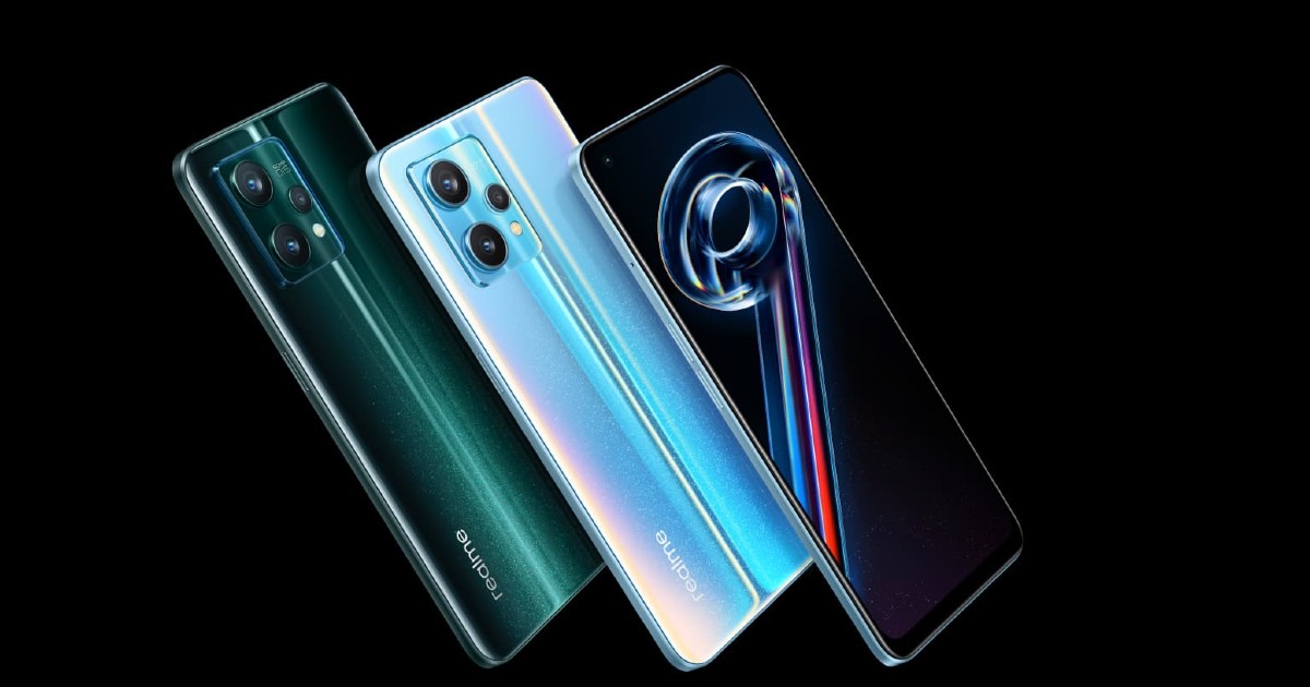 Realme 9 Pro