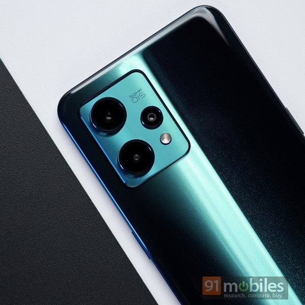 Realme 9 Pro+ camera