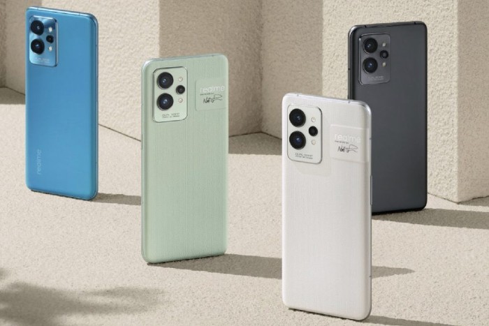 Realme GT 2 Pro
