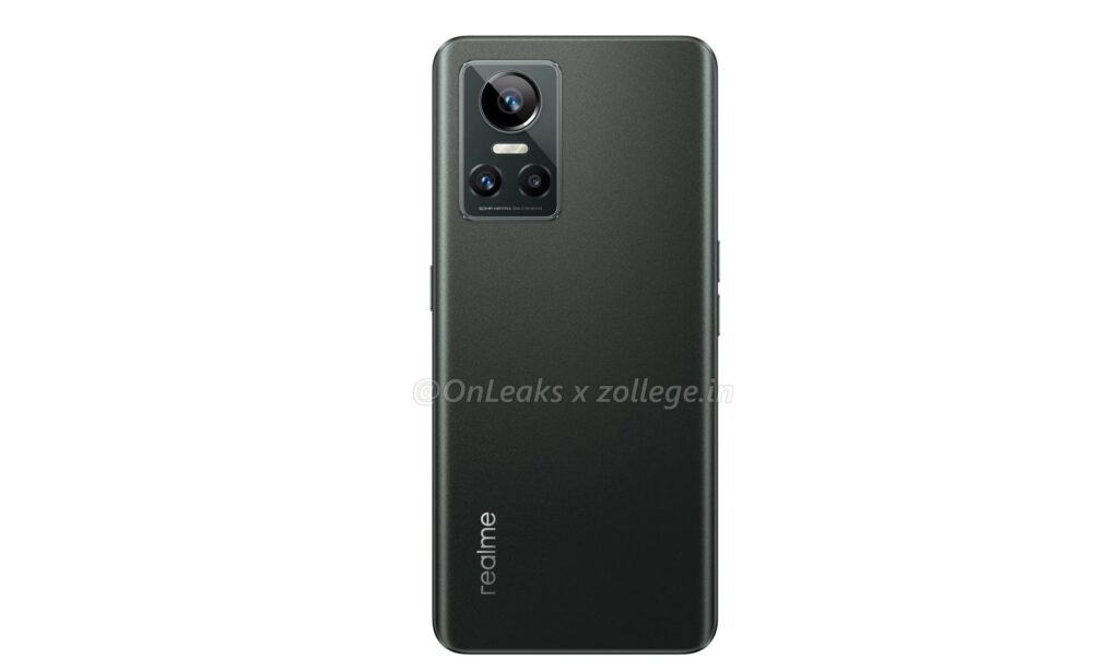Realme GT Neo 3