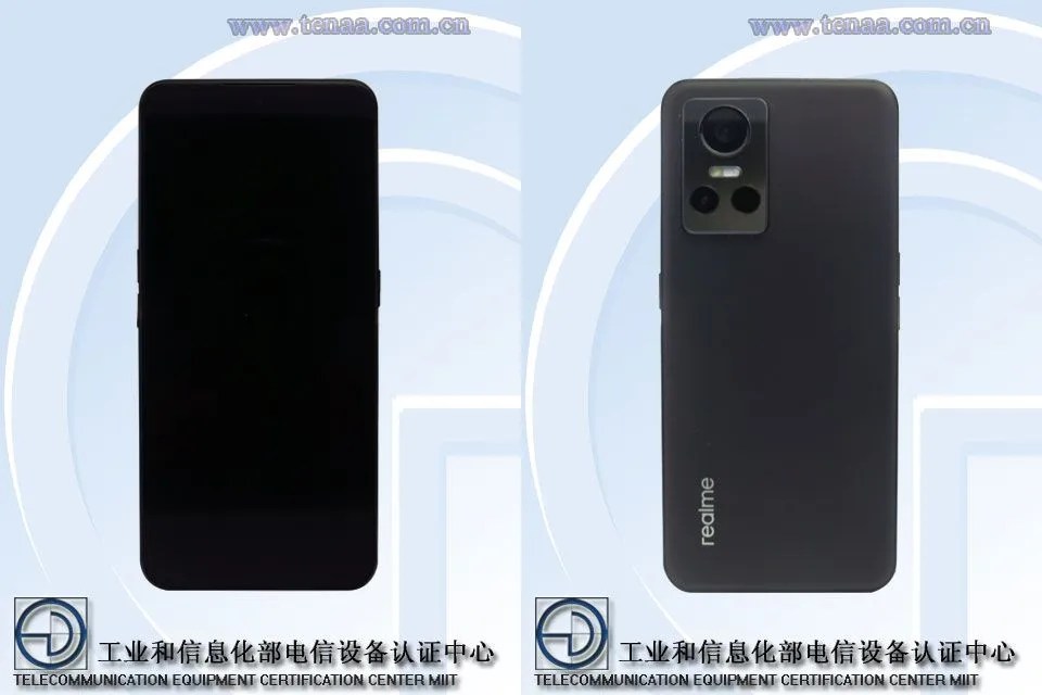Realme RMX3560 TENNA