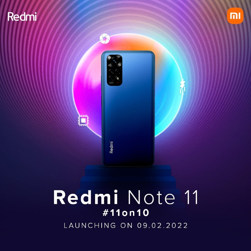 Redmi Note 11