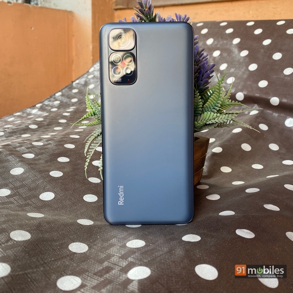 Redmi Note 11S review: gets the basics right, almost