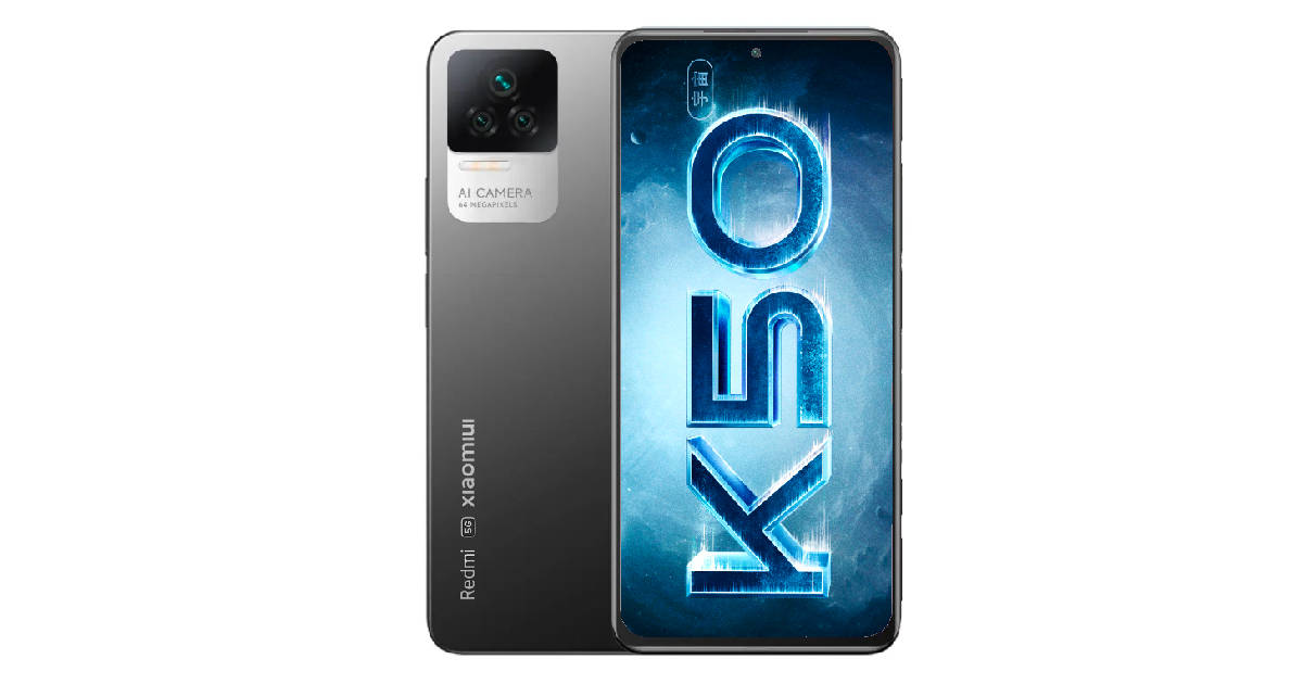 Redmi K50 powered by Snapdragon 8 Gen 1 SoC to be launched first, other