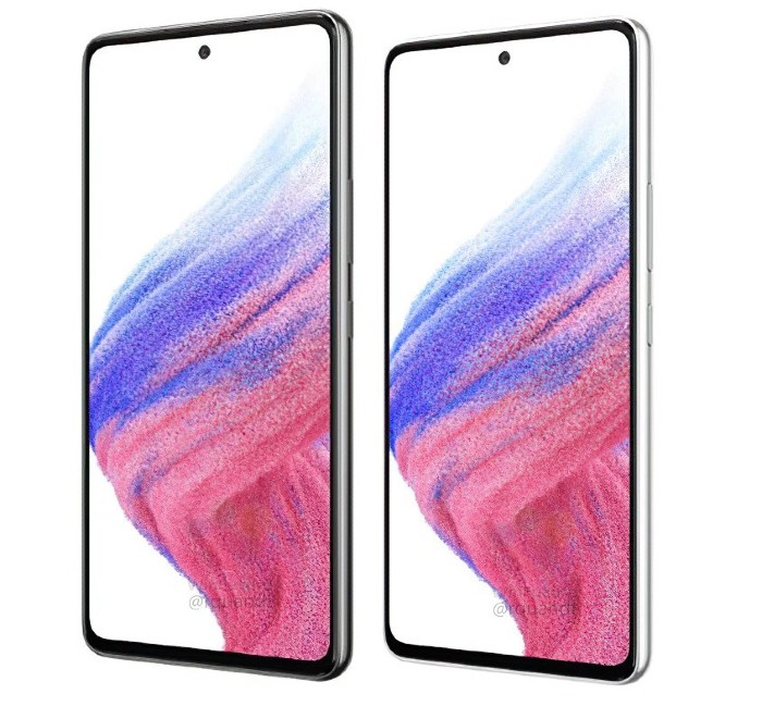 Samsung Galaxy A53