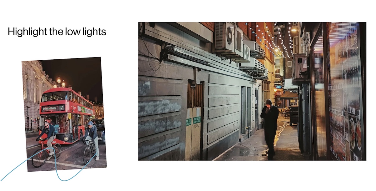 Spectacular triple-cameras 2