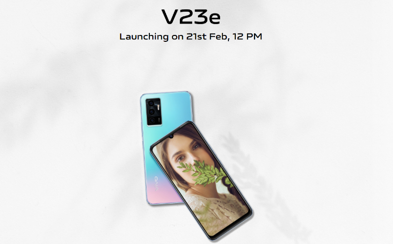 Vivo V23e