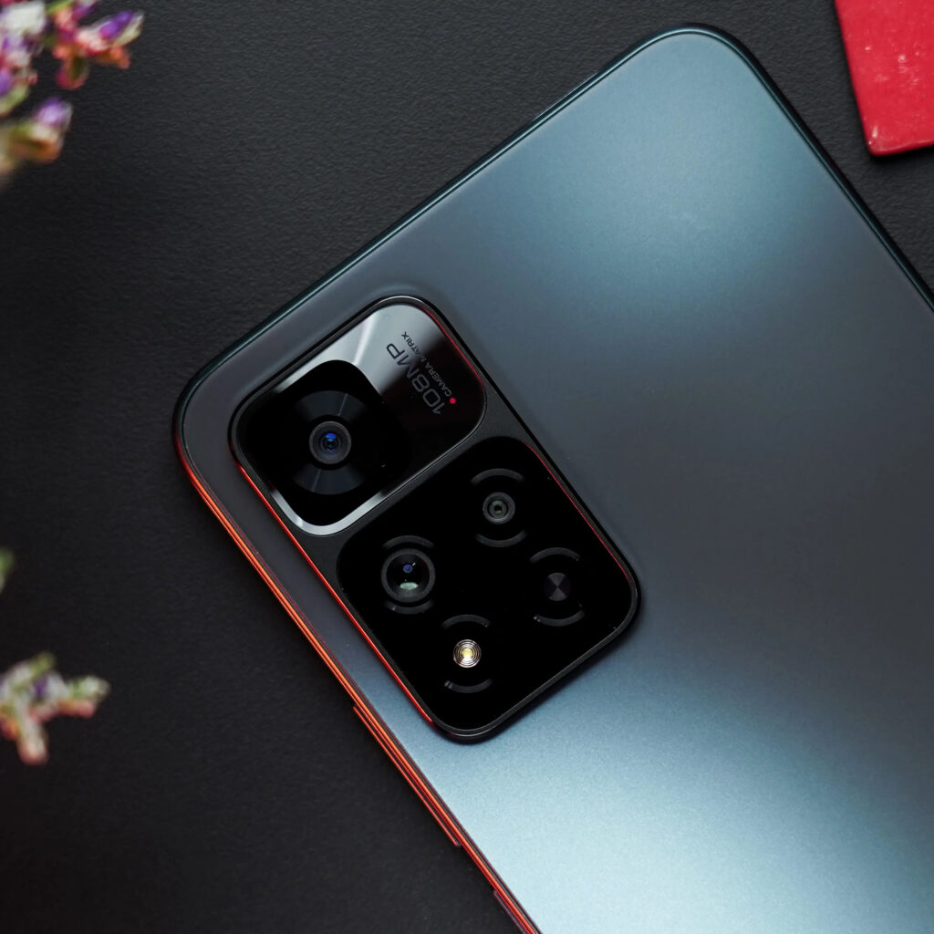 Xiaomi 11i camera