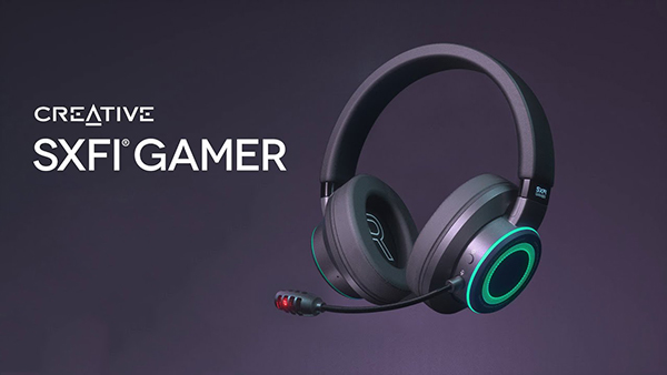 creative sxfi gamer headphones