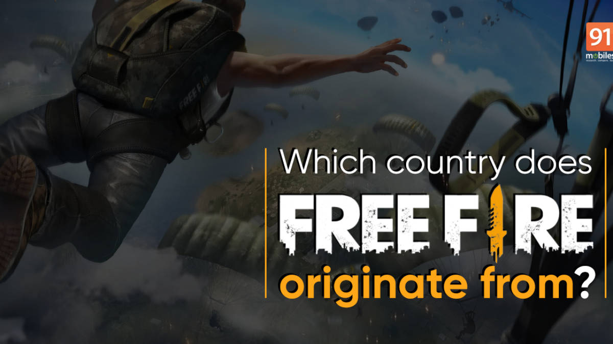 Free Fire and Free Fire Max games are from which country, who are their  developers, and more questions answered | 91mobiles.com