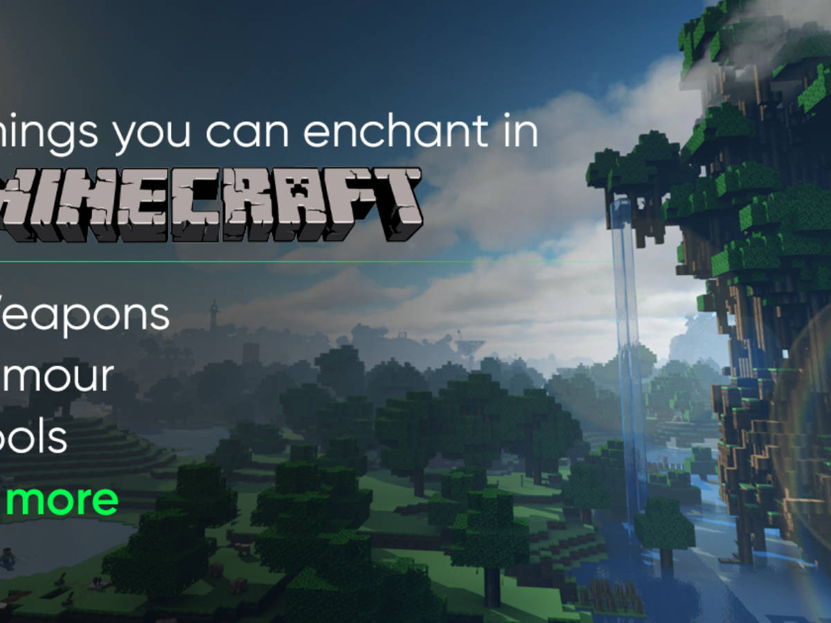 Minecraft enchanting table: How to build and use enchanting table in  Minecraft | 91mobiles.com