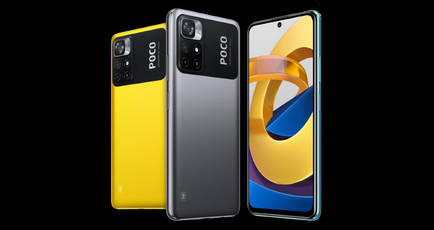 POCO M4 Pro 5G India launch officially teased, release date to be revealed soon