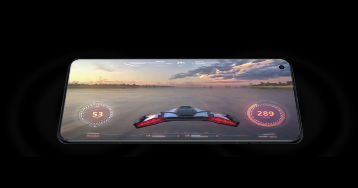 4D Intelligent Haptic Immersion – experience games like never before!
