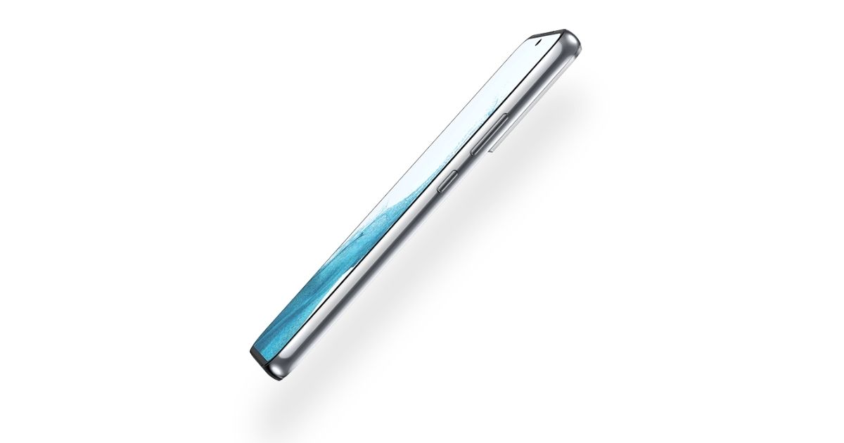 5. Customisable side key - Choose what you want it to do!