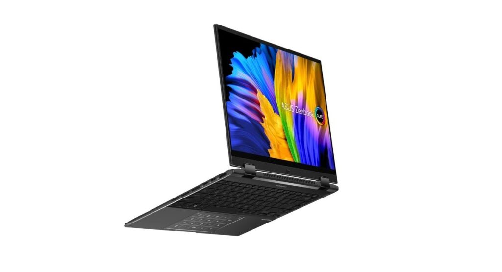 Asus ZenBook 14 Flip OLED