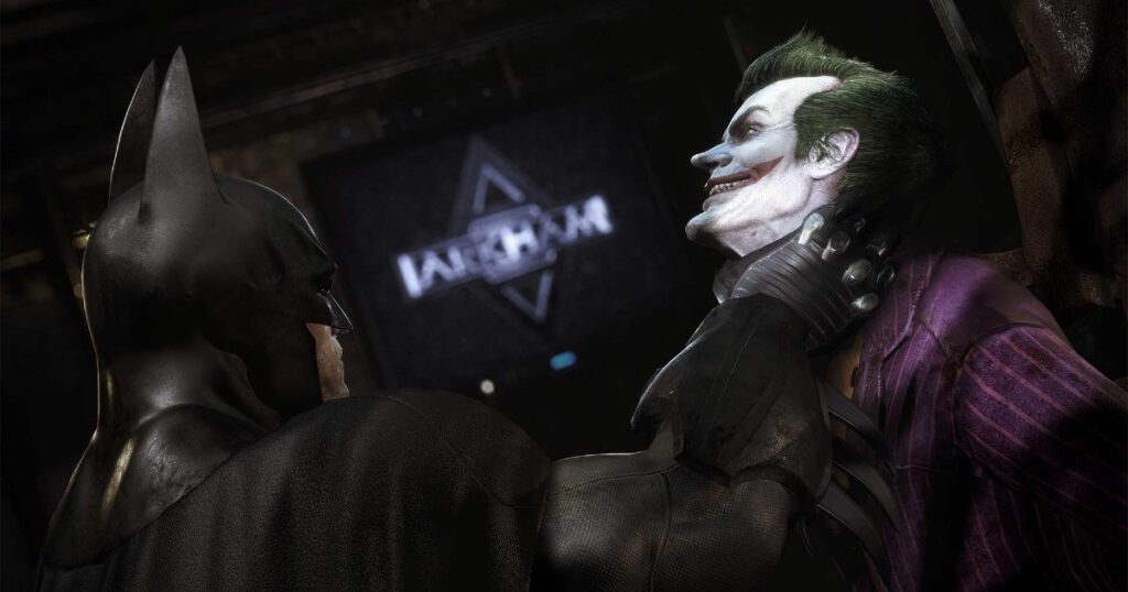 Batman: Arkham Collection