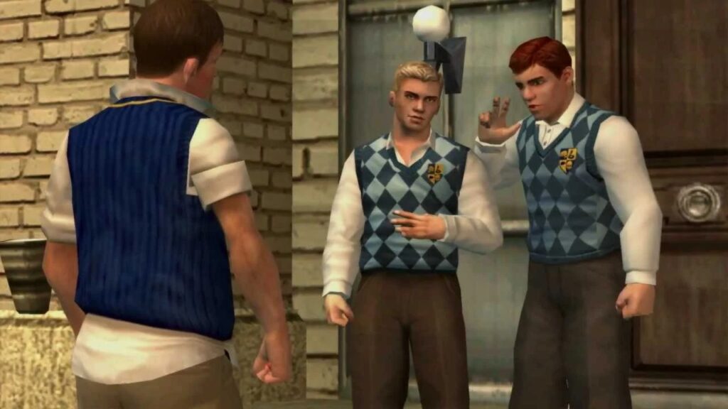 best games like gta bully