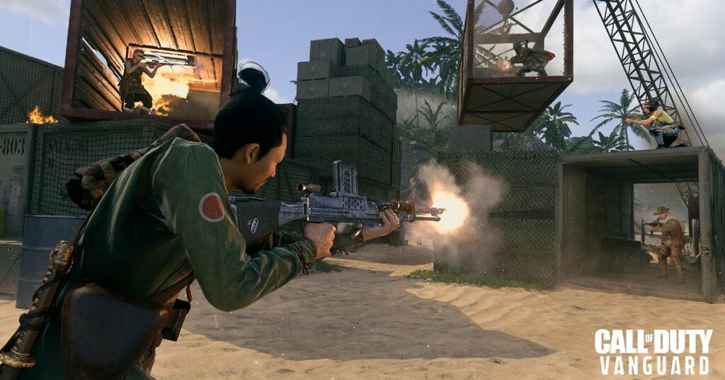Call of Duty Vanguard