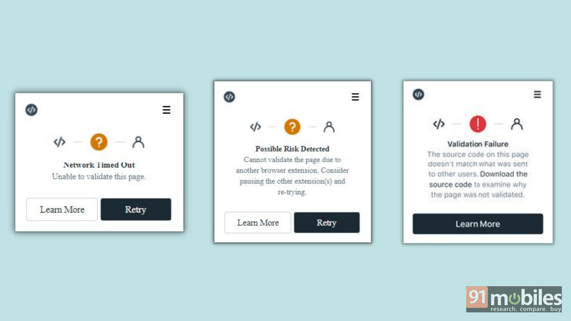 Check WhatsApp Web hack check