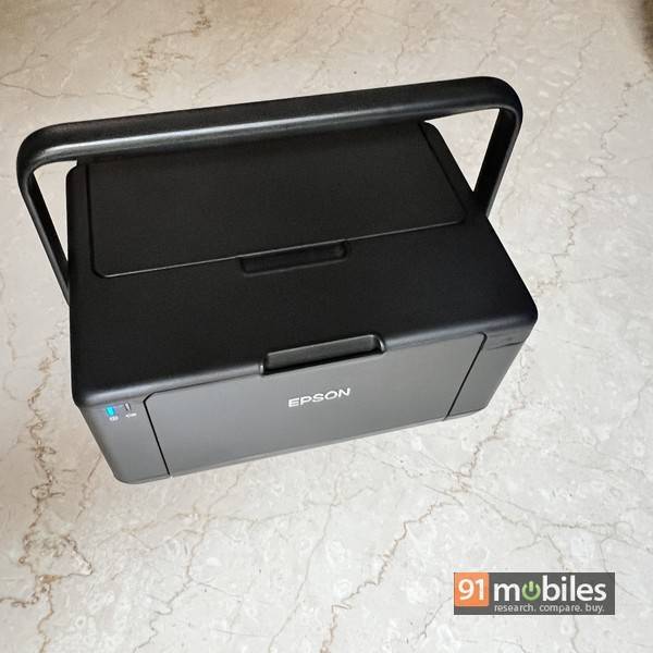 Epson PictureMate PM-520 photo printer 