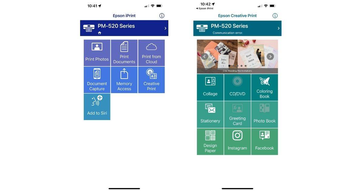 Epson Picturemate Pm 5 Photo Printer Review 91mobiles Com