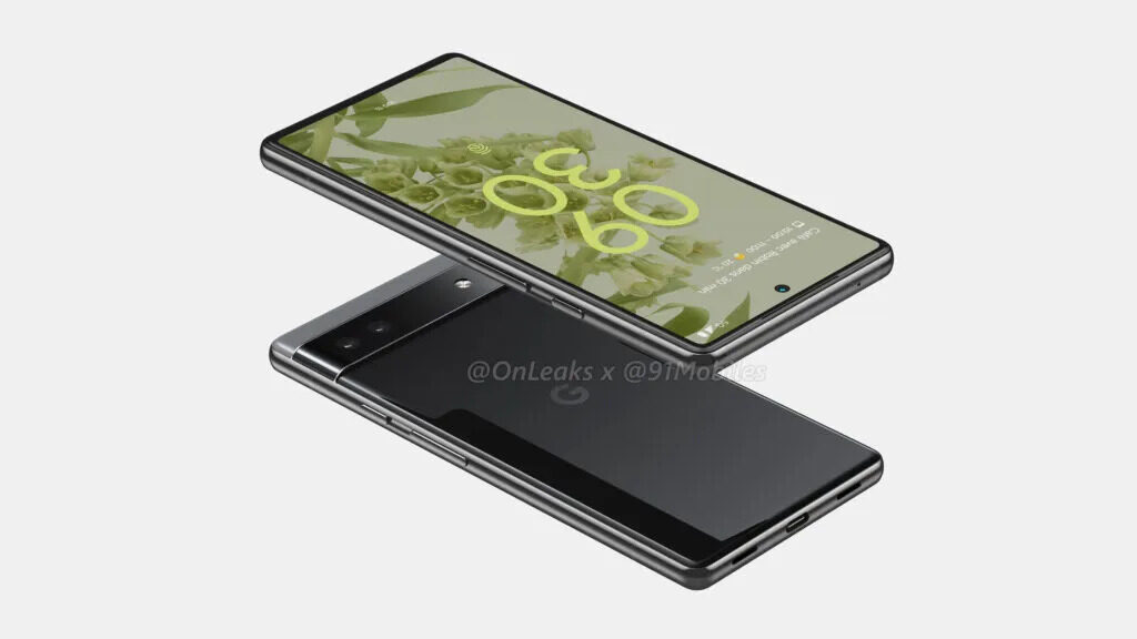Google Pixel 6a