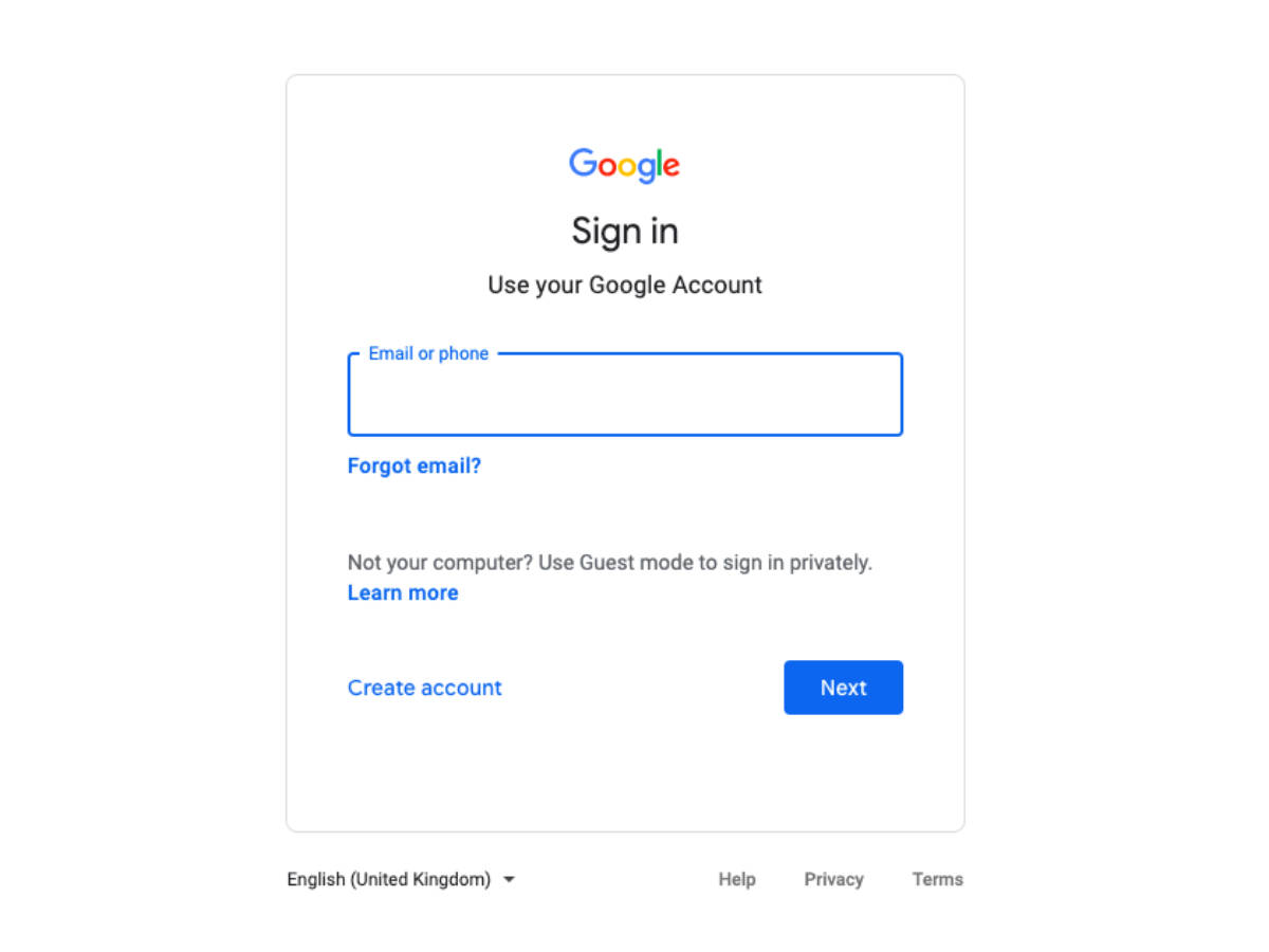Forgot Google password? Here's how to recover your Google account |  91mobiles.com