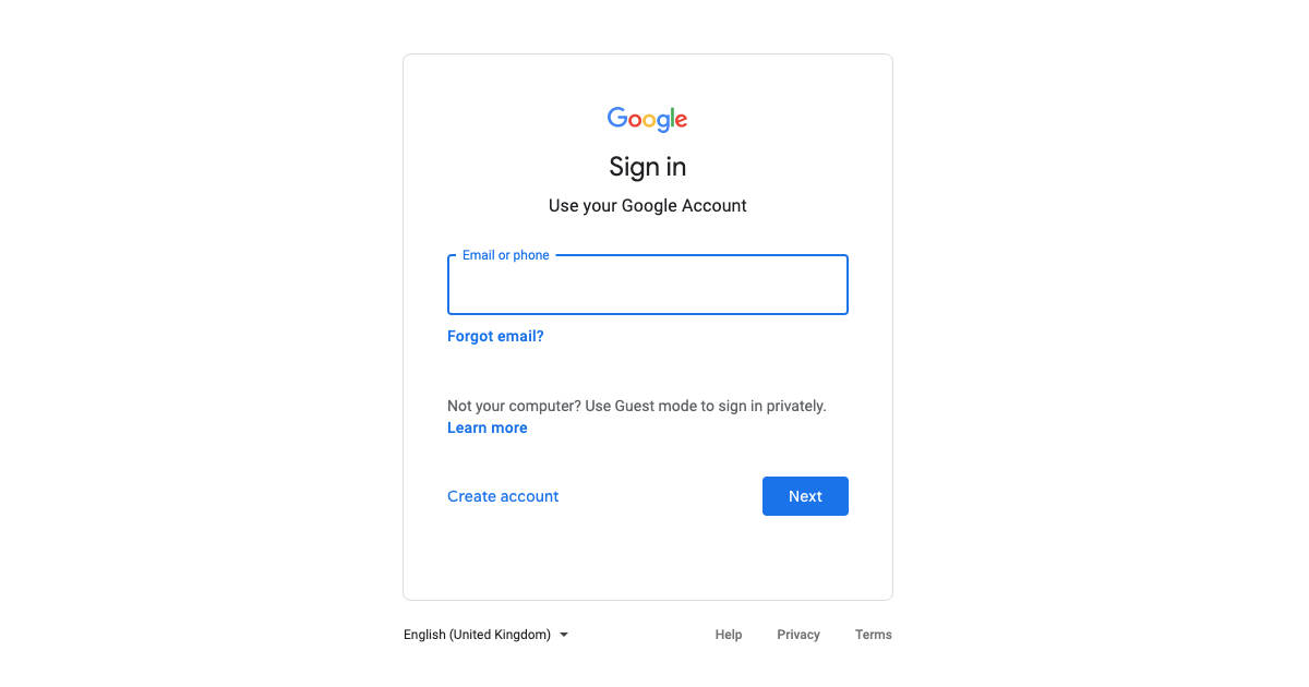 Forgot Google password? Here’s how to recover your Google account | 91mobiles.com