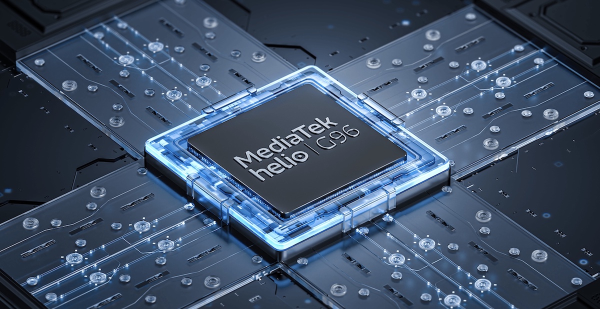 Guaranteed smooth performance with MediaTek Helio G96