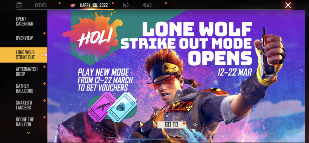 Free Fire Max