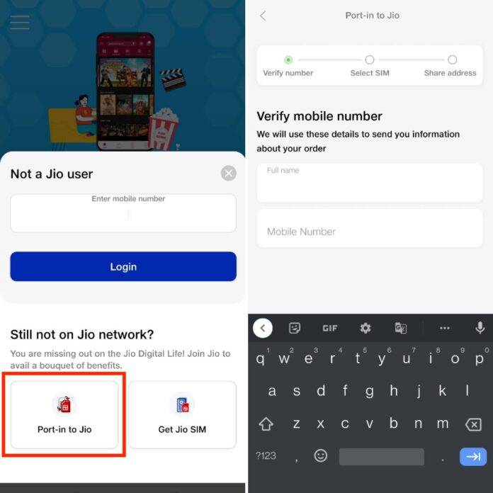 Jio MNP How to port your mobile number from Airtel, Vi and BSNL to Jio